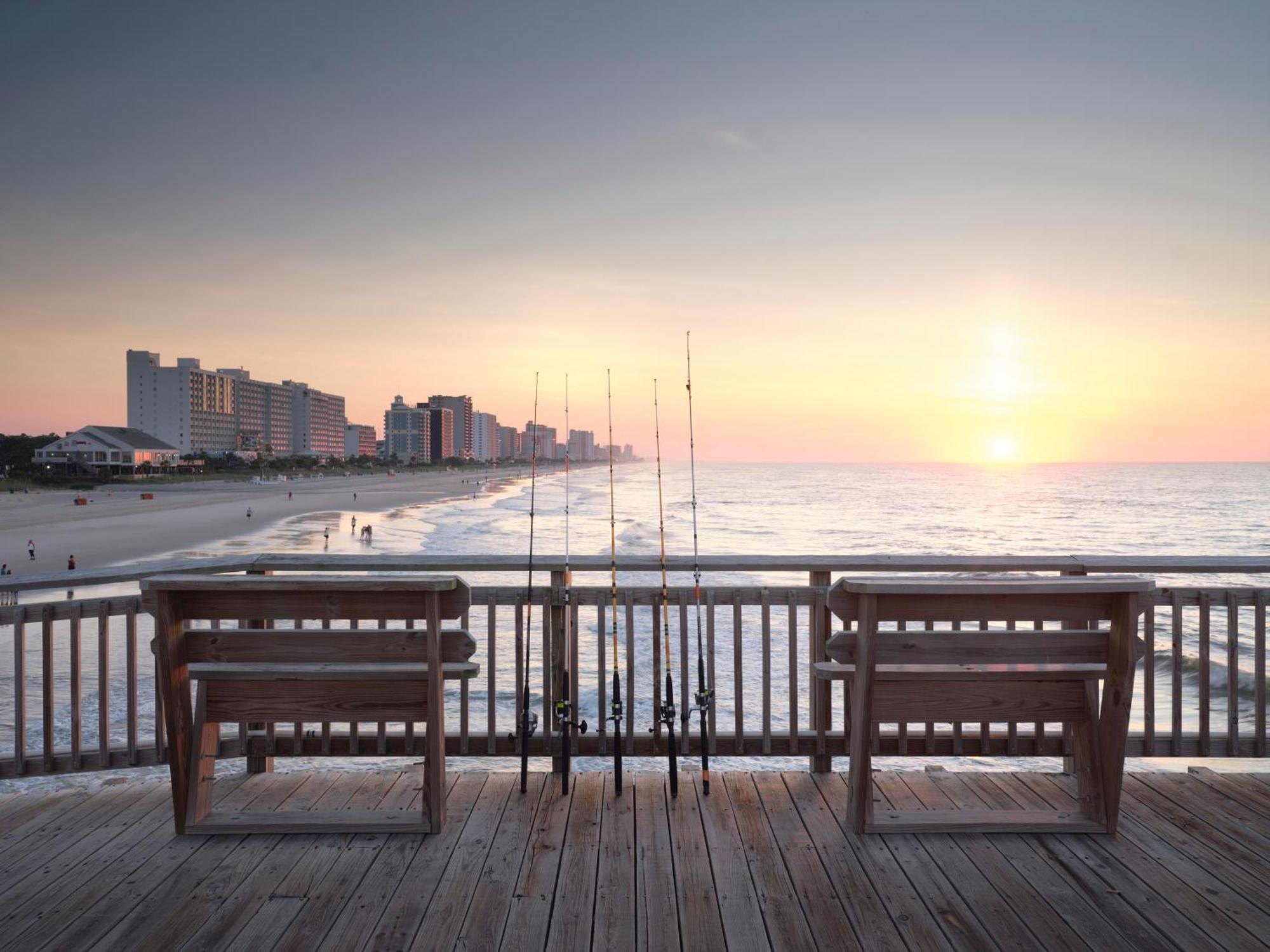 The Ellie Beach Resort Myrtle Beach, Tapestry By Hilton Εξωτερικό φωτογραφία
