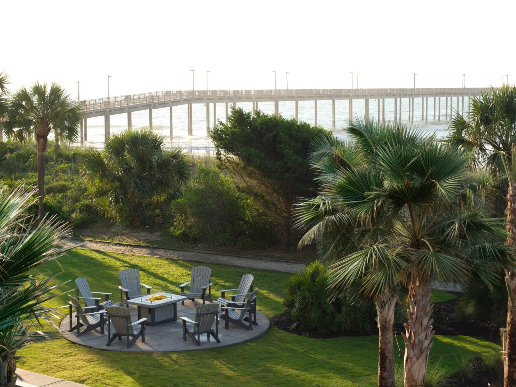 The Ellie Beach Resort Myrtle Beach, Tapestry By Hilton Εξωτερικό φωτογραφία