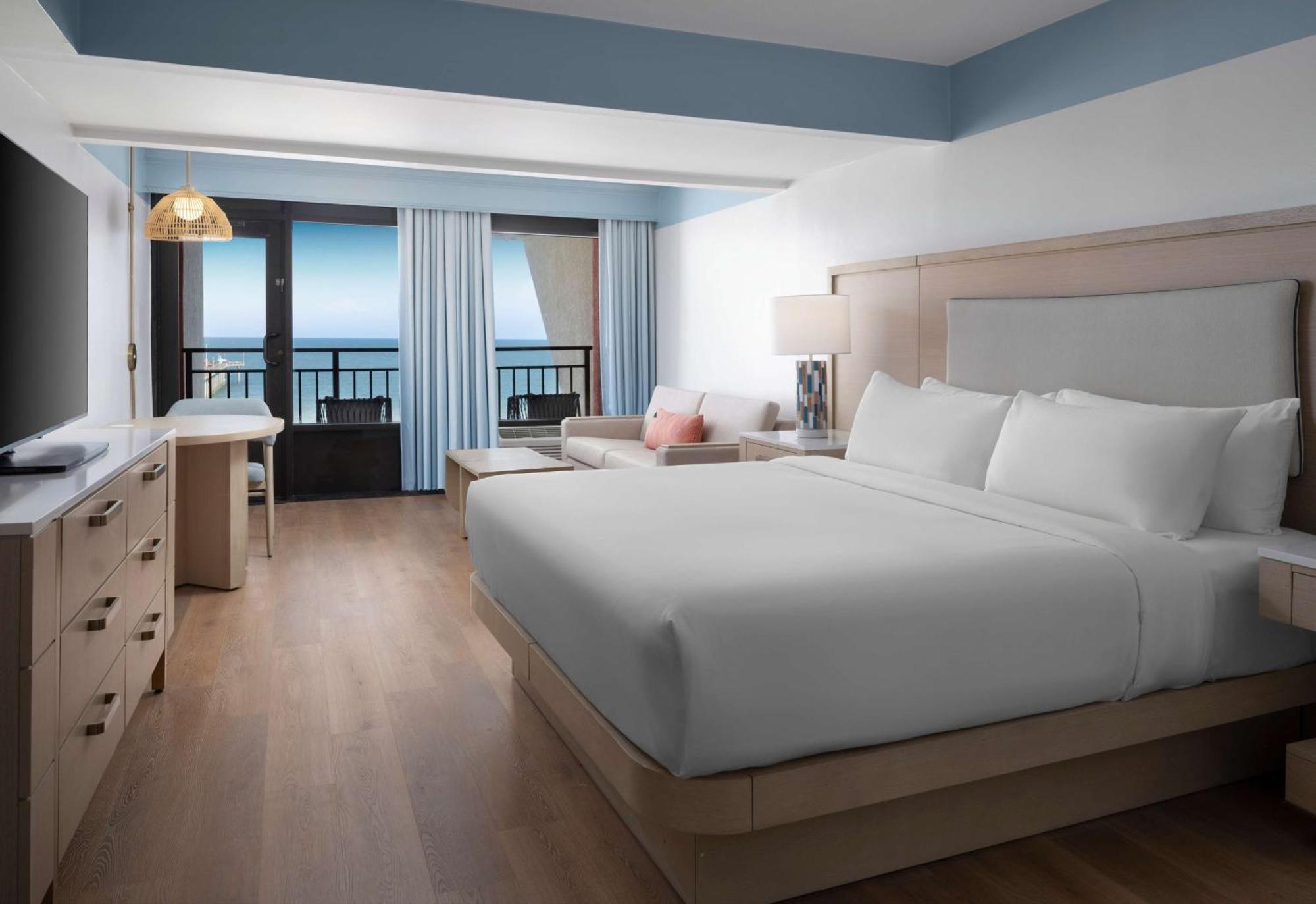 The Ellie Beach Resort Myrtle Beach, Tapestry By Hilton Εξωτερικό φωτογραφία