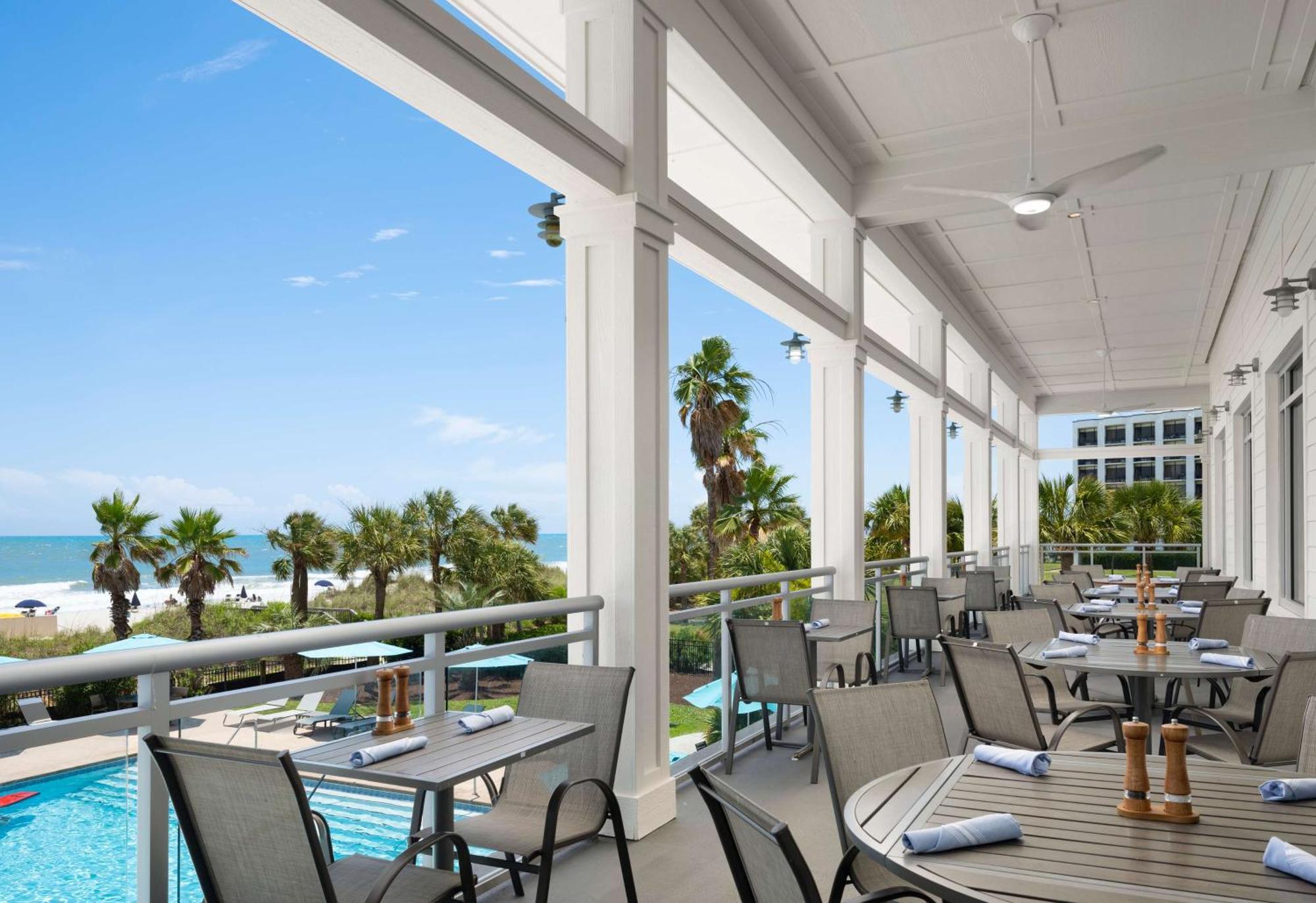 The Ellie Beach Resort Myrtle Beach, Tapestry By Hilton Εξωτερικό φωτογραφία